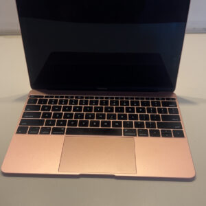MacBook (Retina, 12-inch, 2017)
