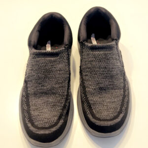 Original Skechers Arch Fit Walking Shoes - Black (Used)