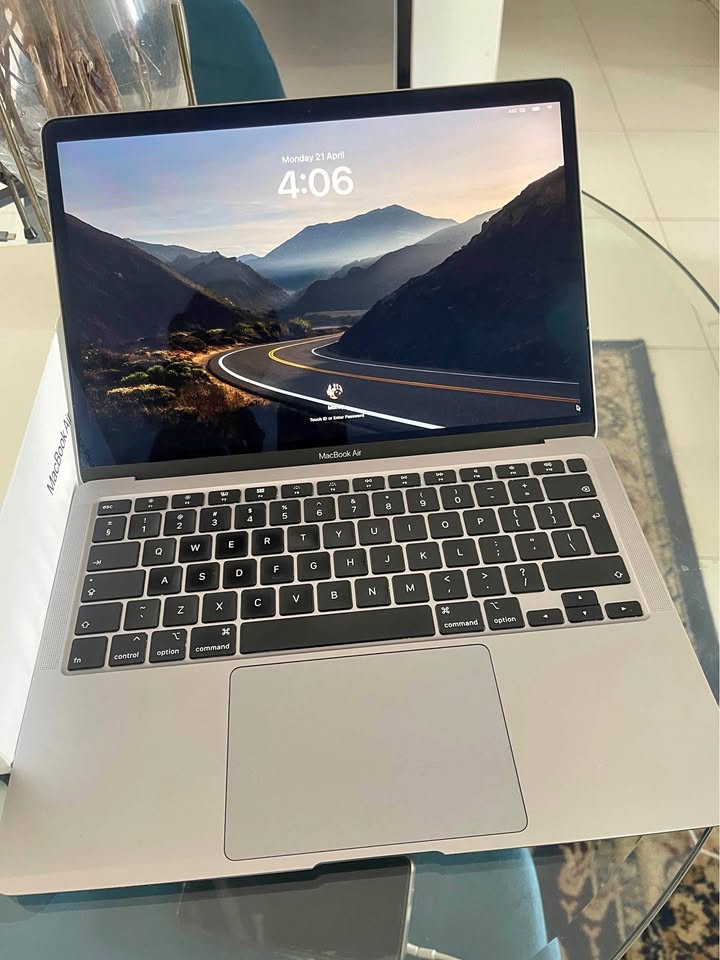 MacBook Air M1 2020