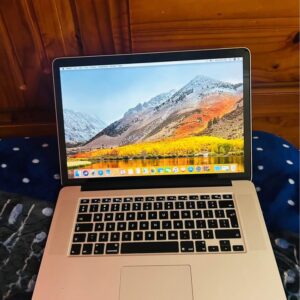 MacBook Pro Retina 15-inch Mid 2015