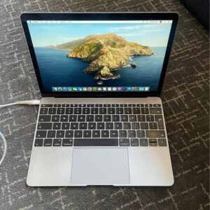 MacBook 12-inch A1534 (2015)