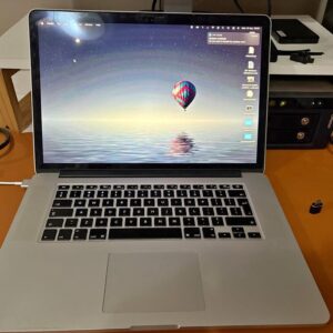 MacBook Pro 15-inch Retina Mid 2014