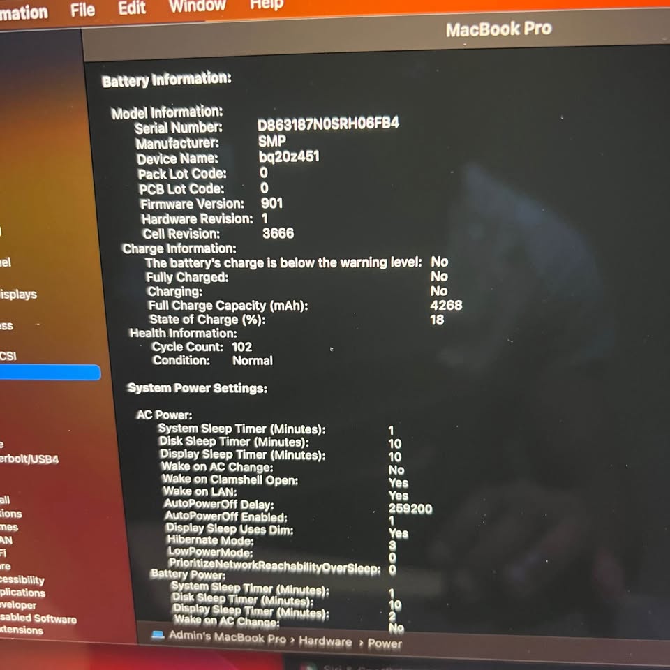 MacBook Pro Retina 13” 2017 (256GB | 8GB) - Image 4