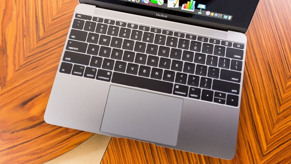 12-inch MacBook Retina (2016) - Image 2