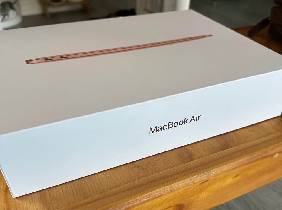 Apple MacBook Air M1 (Rose Gold) - Image 6