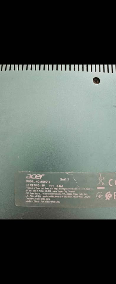 Acer Swift 3 Ryzen 5 - Image 4