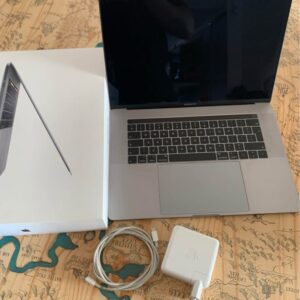 MacBook Pro 15-inch 2019