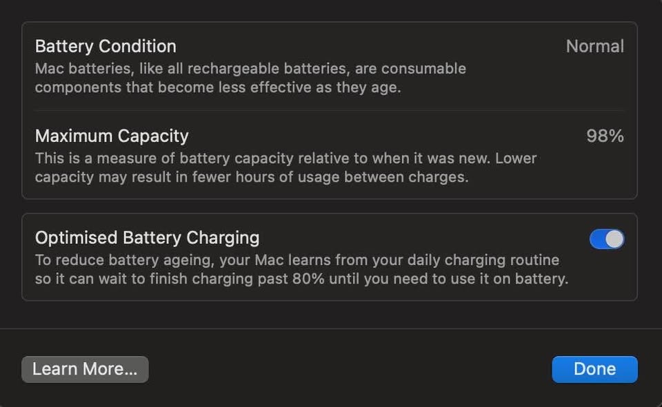 Apple MacBook Air M1 (Rose Gold) - Image 5